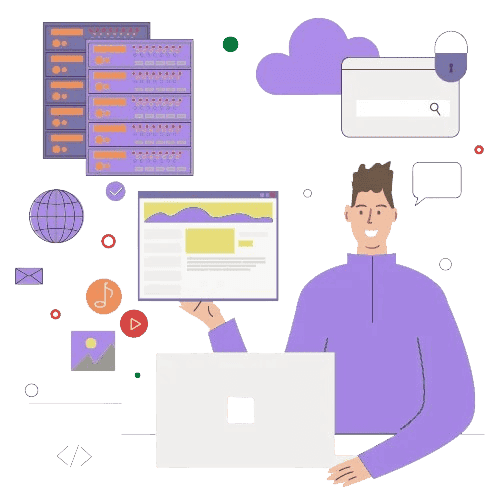 مزايا تصميم المواقع مع شركة سيو: حلول مبتكرة لكل مشروع